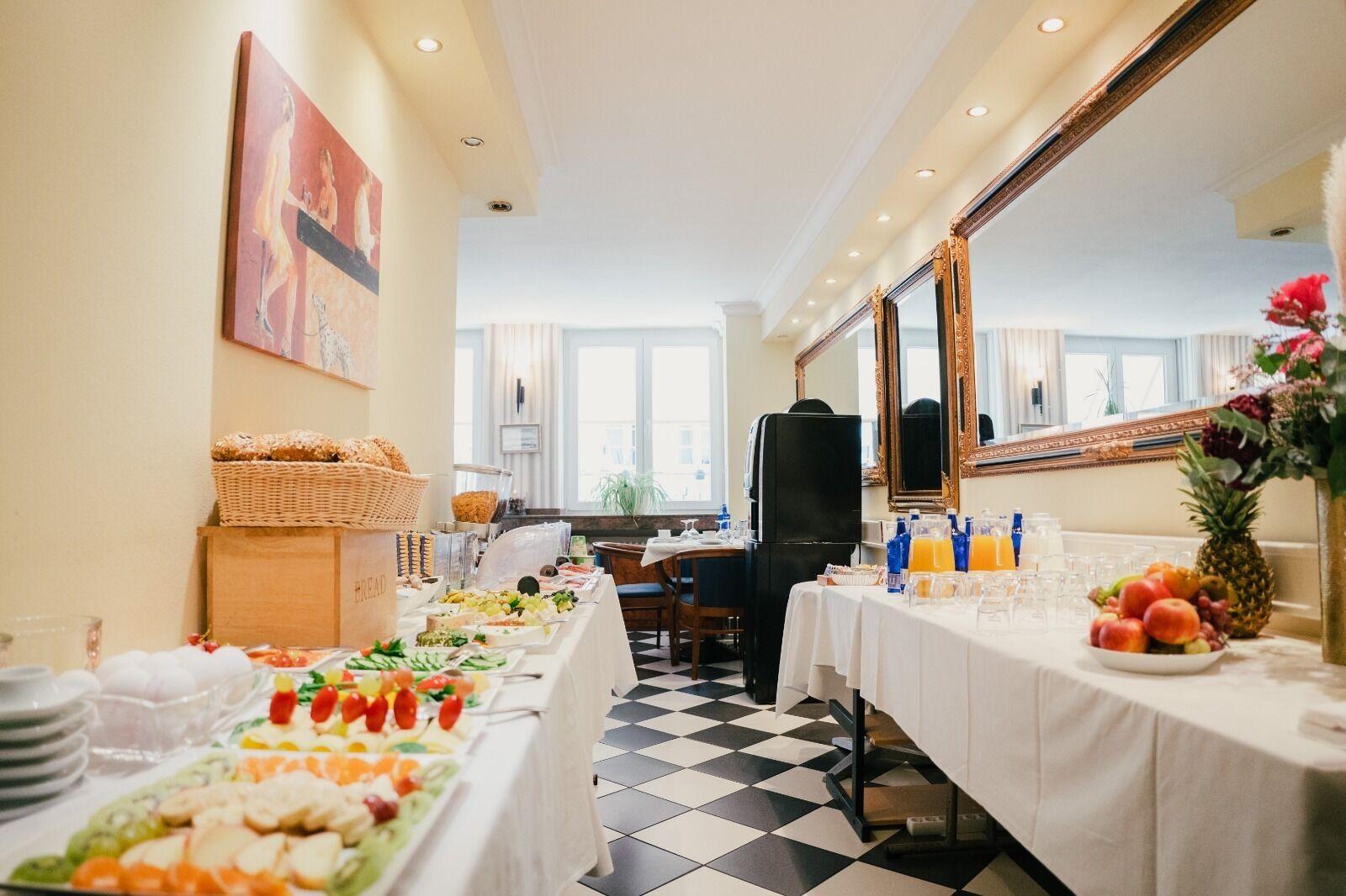 Altstadt Hotel St. Georg — Fotos 3